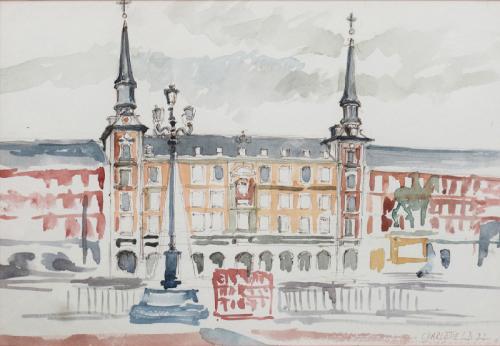 01plaza mayor01 ligt